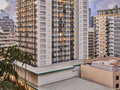 Waikiki Resort Hotel