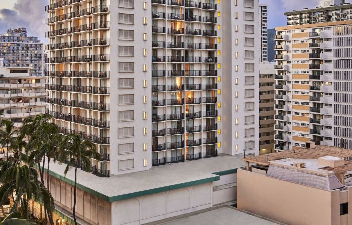 Waikiki Resort Hotel