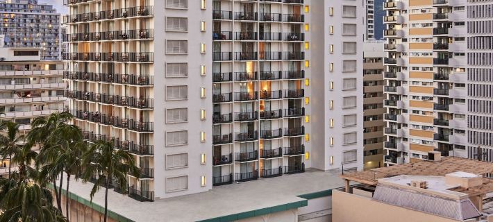 Waikiki Resort Hotel Hotels in Honolulun piirikunta