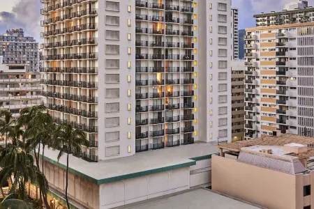Waikiki Resort Hotel