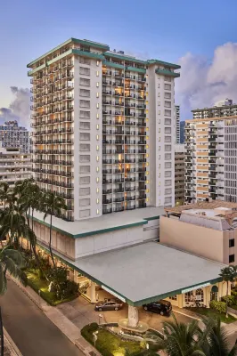 Waikiki Resort Hotel Các khách sạn ở Honolulu