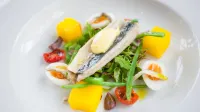 The Royal Duchy Hotel - breakfast