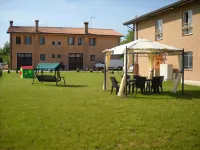 Agriturismo Campi di Grano Hôtels à : Monastier di Treviso
