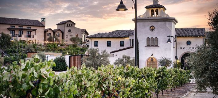 Europa Village Wineries and Resort Hotele w: Temecula