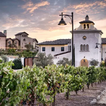 Europa Village Wineries and Resort