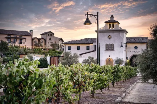 Europa Village Wineries and Resort Hotel a Temecula