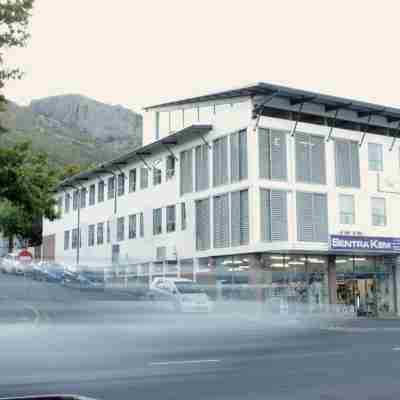 Zeederberg Corner Hotel Exterior