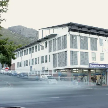Zeederberg Corner
