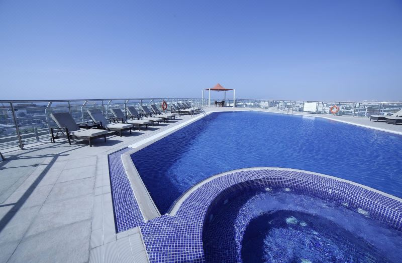 City Seasons Hotel & Suites Muscat photo 3