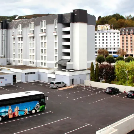 Hôtel Alba
