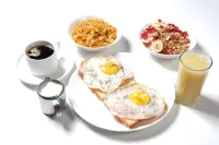 Atithi Guest House - sarapan