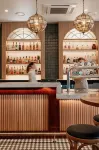 Oaks Townsville Hotel - bar