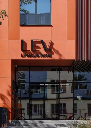 Lev Lifestyle Hotel - Maestro Отели рядом с достопримечательностью «Арсенал»
