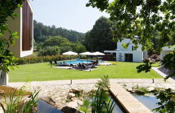 波瑪梅爾莊園酒店