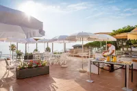 Hotel Moresco - Morgenmad