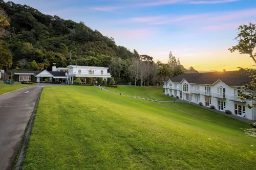 Wallaceville Motor Lodge Hotels in Upper Hutt City