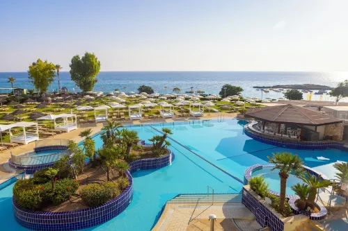 Capo Bay Hotel - ที่มีสปา
