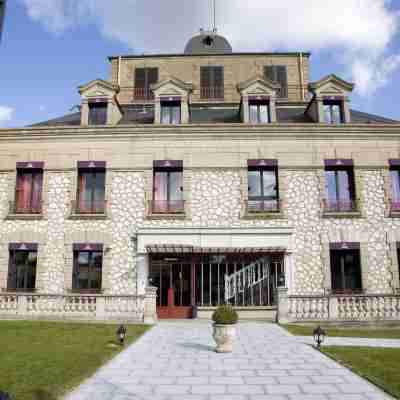 Domaine de la Corniche Hotel Exterior
