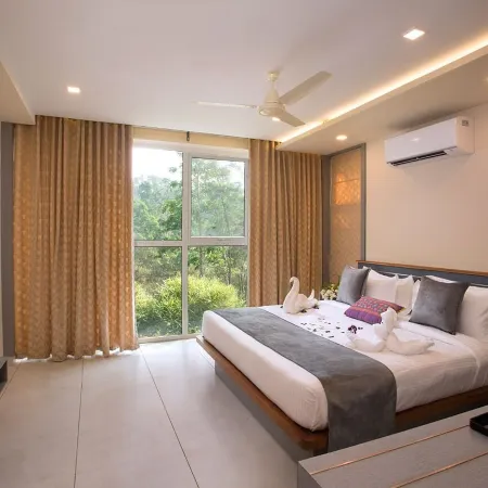 Amrezy Luxury Resort & Spa