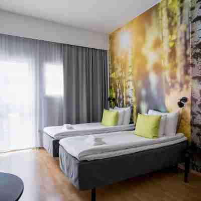 Hiisi Hotel Lohja Rooms