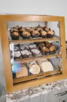 The Ashley Inn & Suites - breakfast