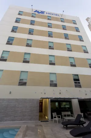 Hotel Ave Inn