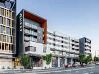 Quest Springfield Central Hotels near Union Institute of Language