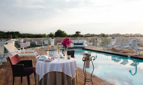 Relais et Châteaux Thalasso & Spa Ile de la Lagune