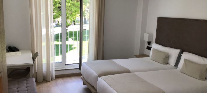 Vistalegre Hotel-Spa Hotels in Lugo