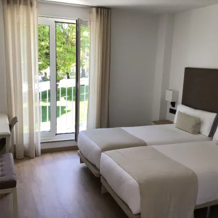 Vistalegre Hotel-Spa
