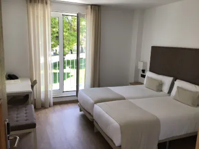 Vistalegre Hotel-Spa Hotels near San Nicolas de Portomarin