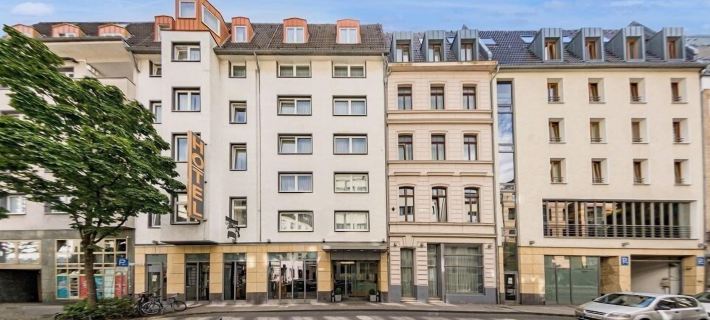 Hotel Flandrischer Hof Hotéis em Colônia