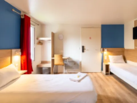 Brit Hotel Rouen Nord - Barentin Hotels in Barentin