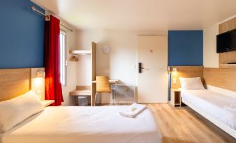 Brit Hotel Rouen Nord - Barentin
