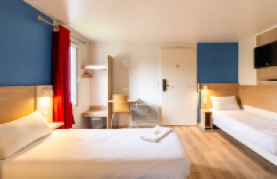 Brit Hotel Rouen Nord - Barentin