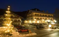 Landgasthof Zur Post Hotel di Reit im Winkl