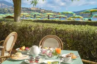 Hotel le Acacie - breakfast
