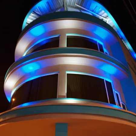 Hotel Rey Salomón