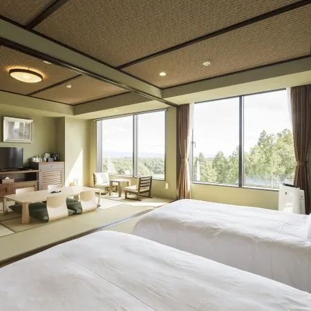 Hotel Mori No Kaze Nasu
