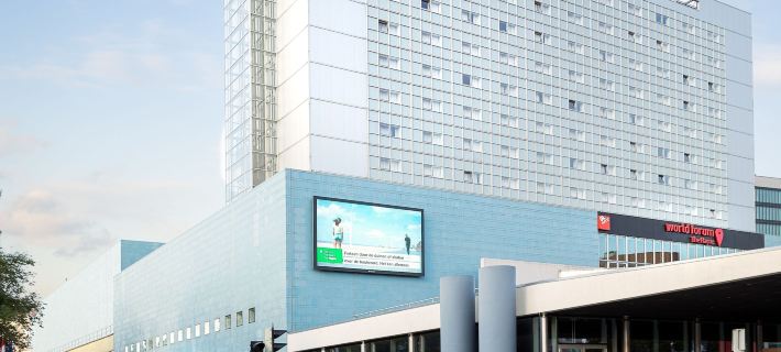 Novotel Den Haag World Forum Hotels in Den Haag