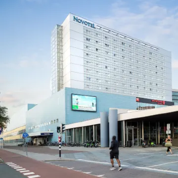 海牙世界論壇諾富特酒店 鄰近馬德羅丹小人國公園的酒店