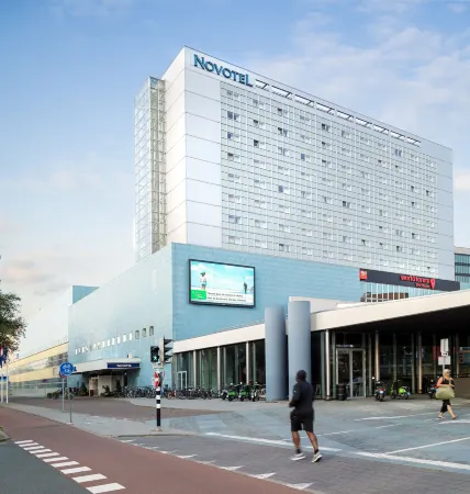 Novotel Den Haag World Forum Отели в г. Схевенинген