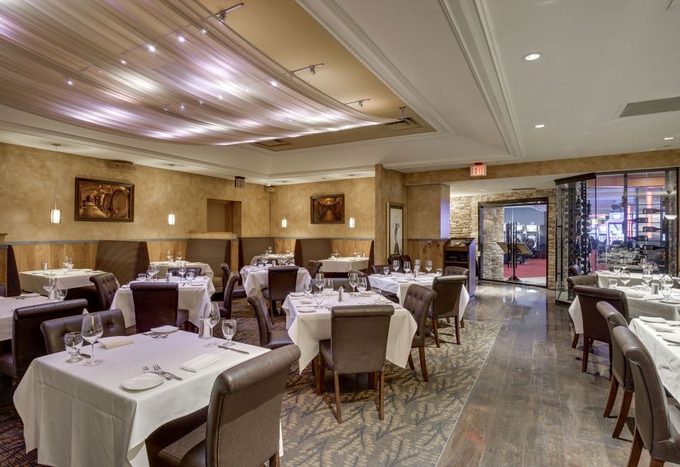 그랜드 Z 카지노 호텔 외관