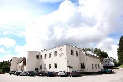 Nykščio Namai & Spa Hotels in 