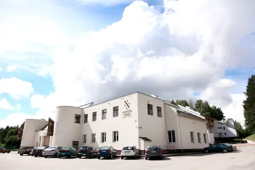 Nykščio Namai & Spa Hotels in Anyksciai