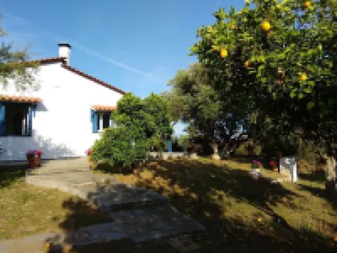 La Maison Bleu Hotels in Messini