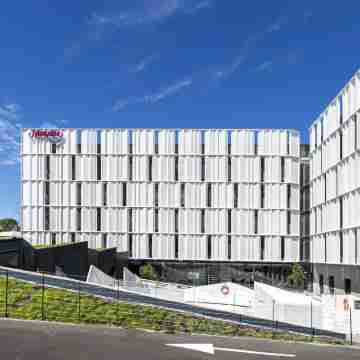 Hampton by Hilton Alcobendas Madrid Hotel Exterior