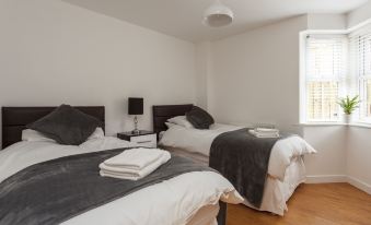 Stunning Contemporary Apartment