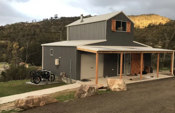 德比蒂歌斯巴恩度假屋