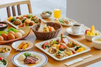Tendo Hotel - breakfast